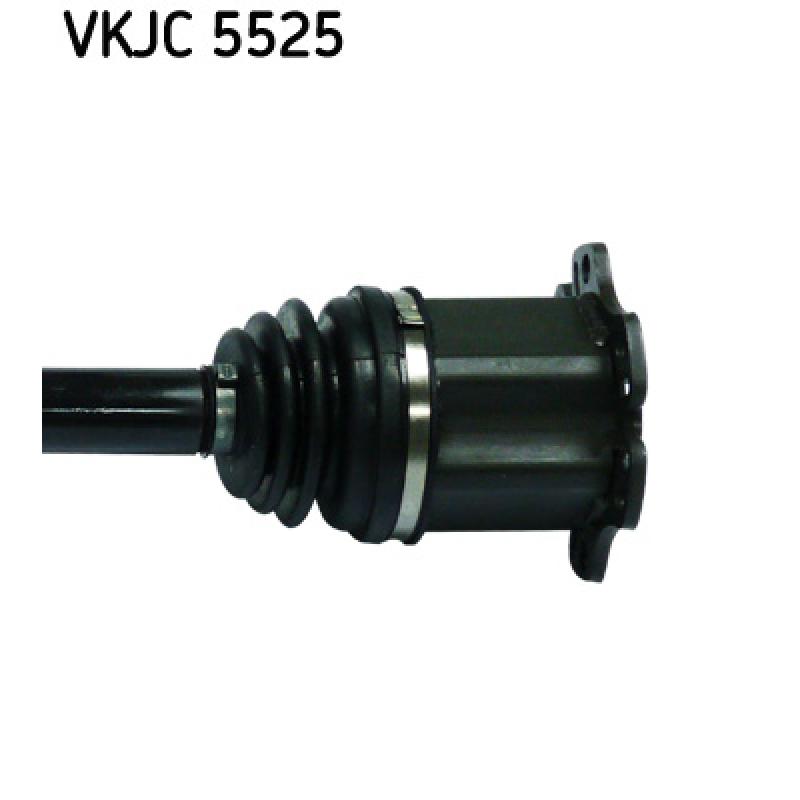 Arbre de transmission SKF VKJC 5525 - Visuel 2