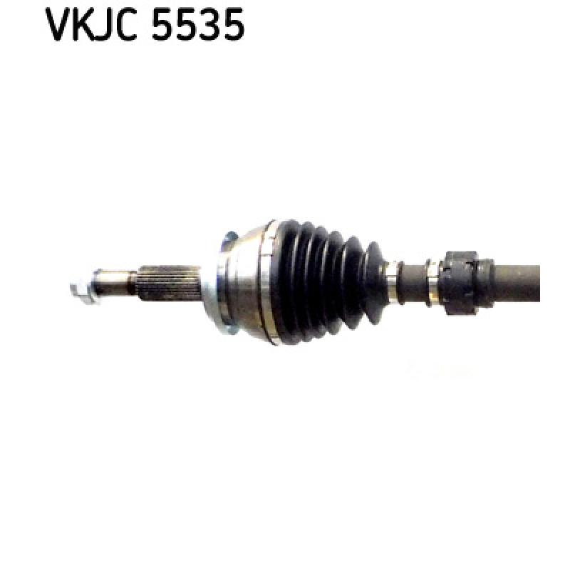 Arbre de transmission SKF VKJC 5535 - Visuel 1