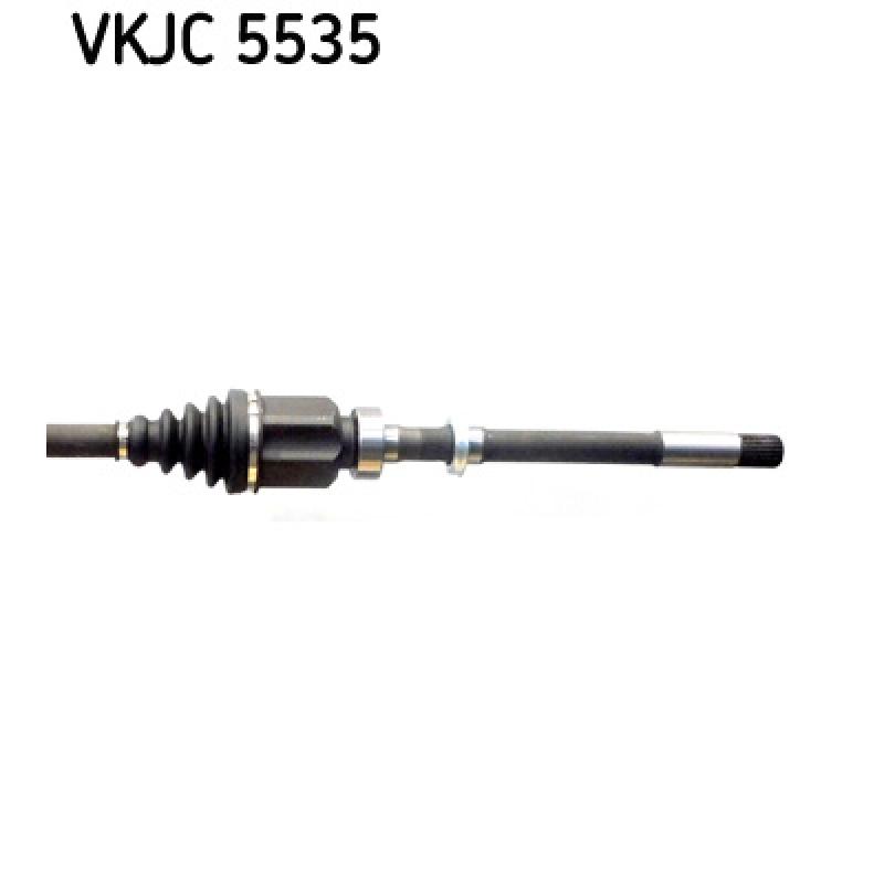Arbre de transmission SKF VKJC 5535 - Visuel 2