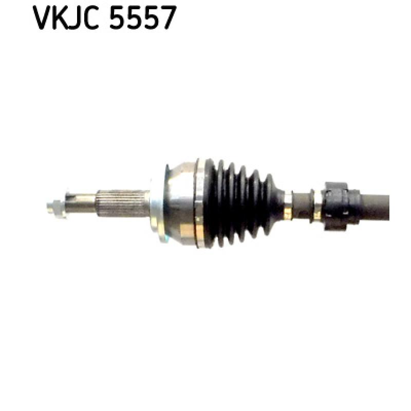 Arbre de transmission SKF VKJC 5557 - Visuel 1