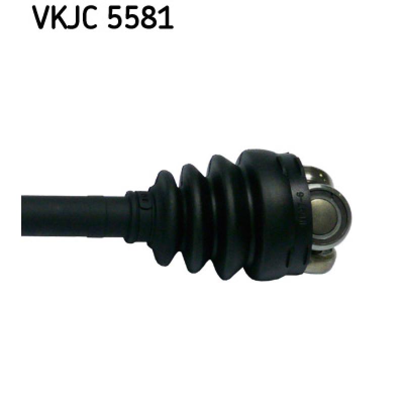 Arbre de transmission SKF VKJC 5581 - Visuel 2