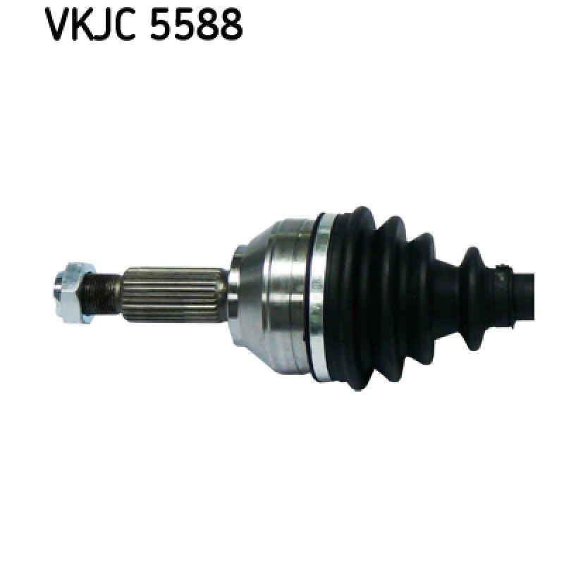 Arbre de transmission SKF VKJC 5588 - Visuel 1