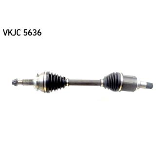 Arbre de transmission SKF [VKJC 5636]