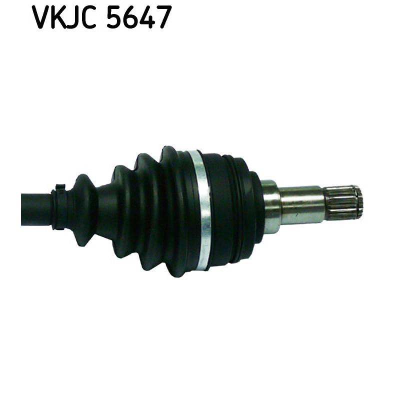 Arbre de transmission SKF VKJC 5647 - Visuel 2