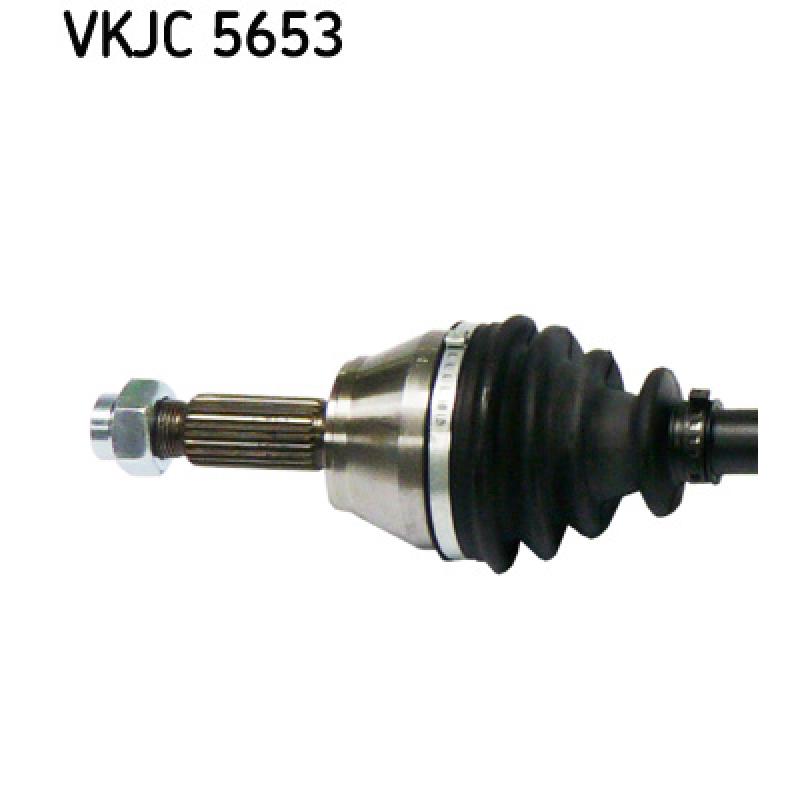 Arbre de transmission SKF VKJC 5653 - Visuel 1