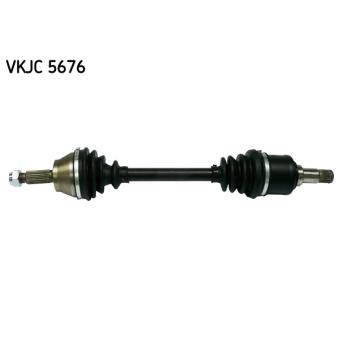 Arbre de transmission SKF OEM 89FX3220CA