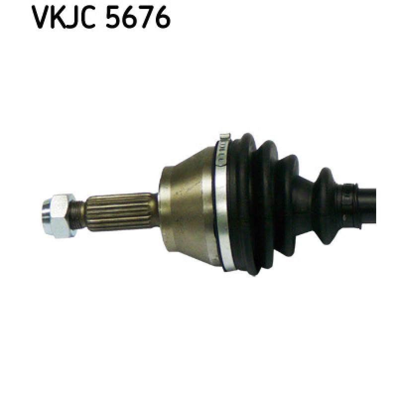 Arbre de transmission SKF VKJC 5676 - Visuel 1