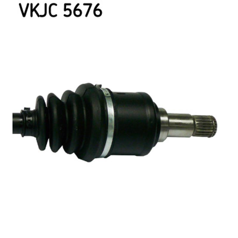 Arbre de transmission SKF VKJC 5676 - Visuel 2