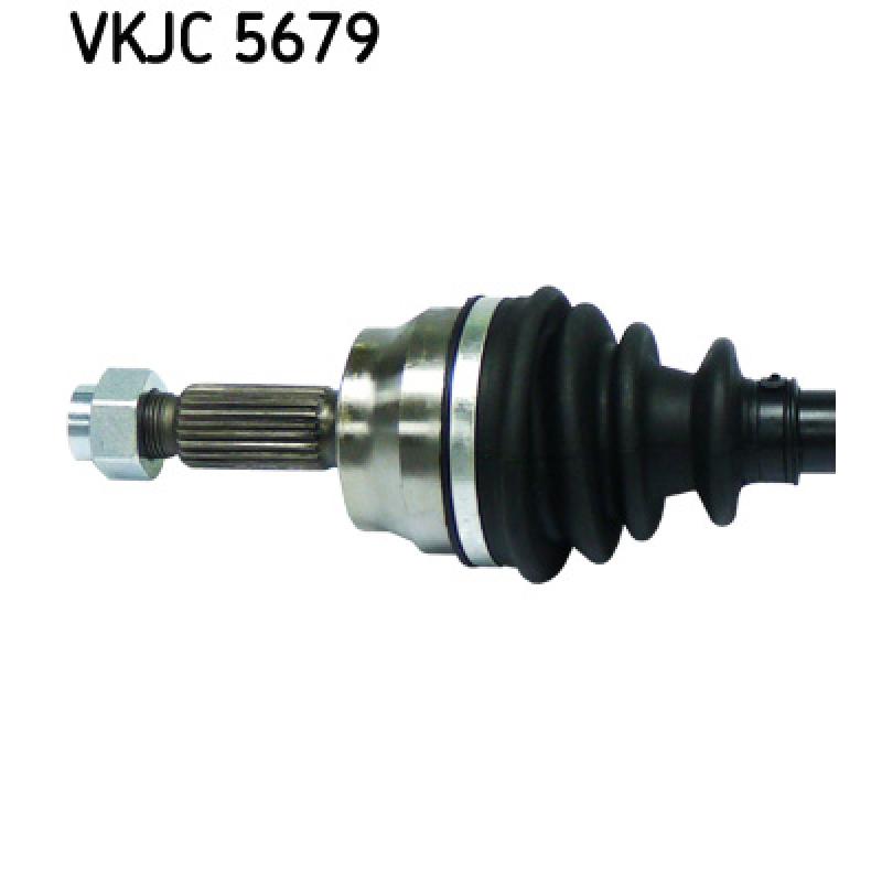 Arbre de transmission SKF VKJC 5679 - Visuel 1
