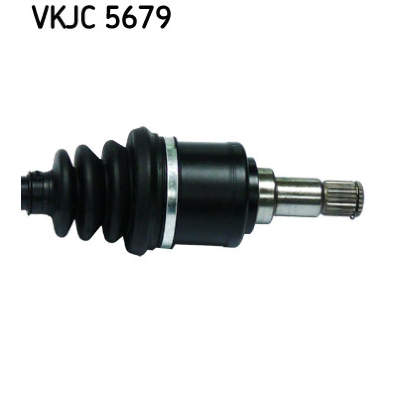 Arbre de transmission SKF VKJC 5679 - Visuel 2