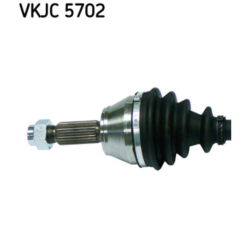Arbre de transmission SKF VKJC 5702 - Visuel 1