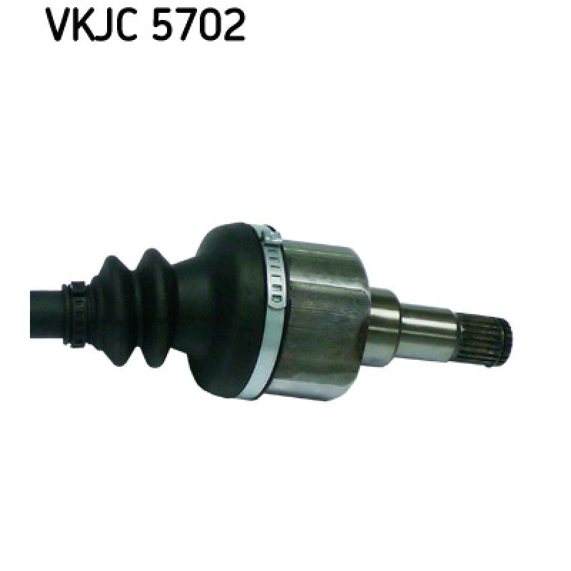 Arbre de transmission SKF VKJC 5702 - Visuel 2