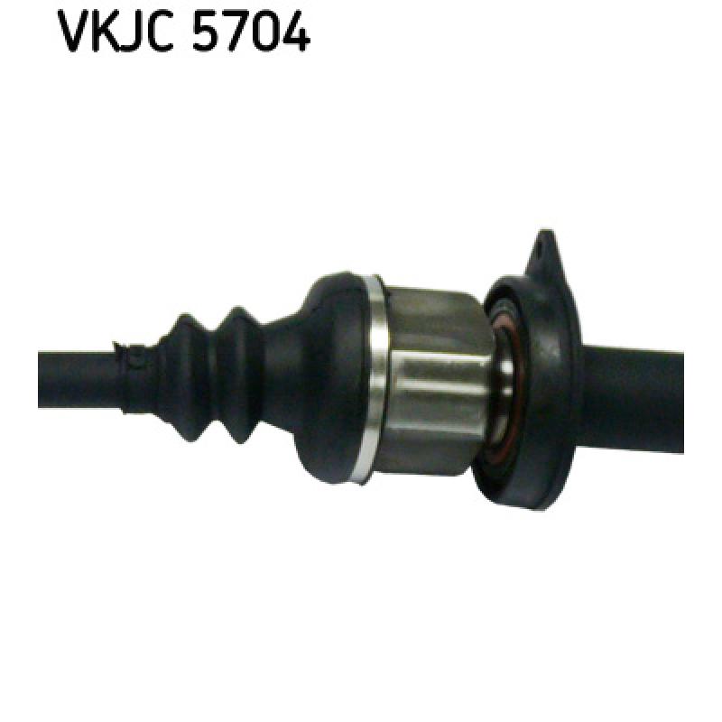 Arbre de transmission SKF VKJC 5704 - Visuel 2