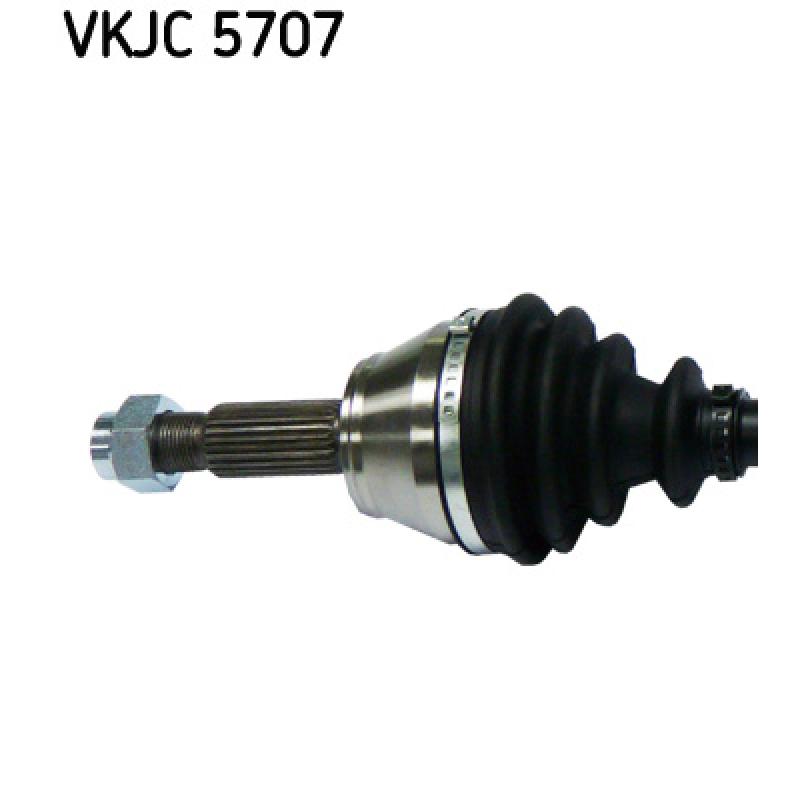 Arbre de transmission SKF VKJC 5707 - Visuel 1