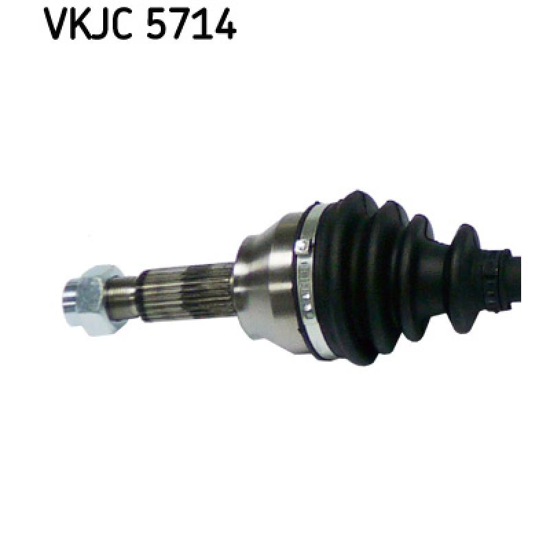 Arbre de transmission SKF VKJC 5714 - Visuel 1