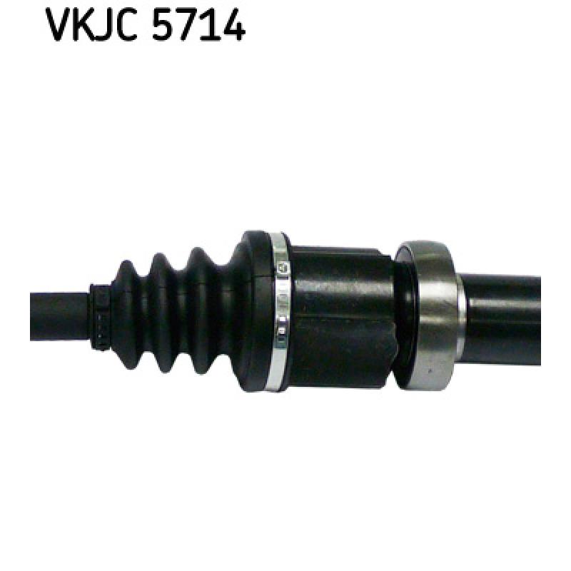 Arbre de transmission SKF VKJC 5714 - Visuel 2