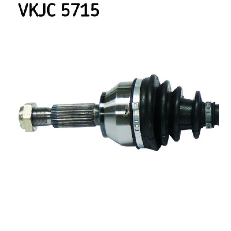 Arbre de transmission SKF VKJC 5715 - Visuel 1