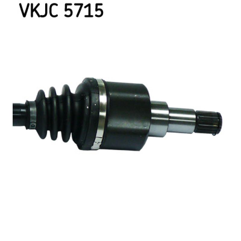 Arbre de transmission SKF VKJC 5715 - Visuel 2
