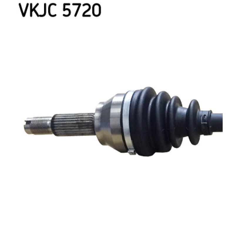 Arbre de transmission SKF VKJC 5720 - Visuel 1