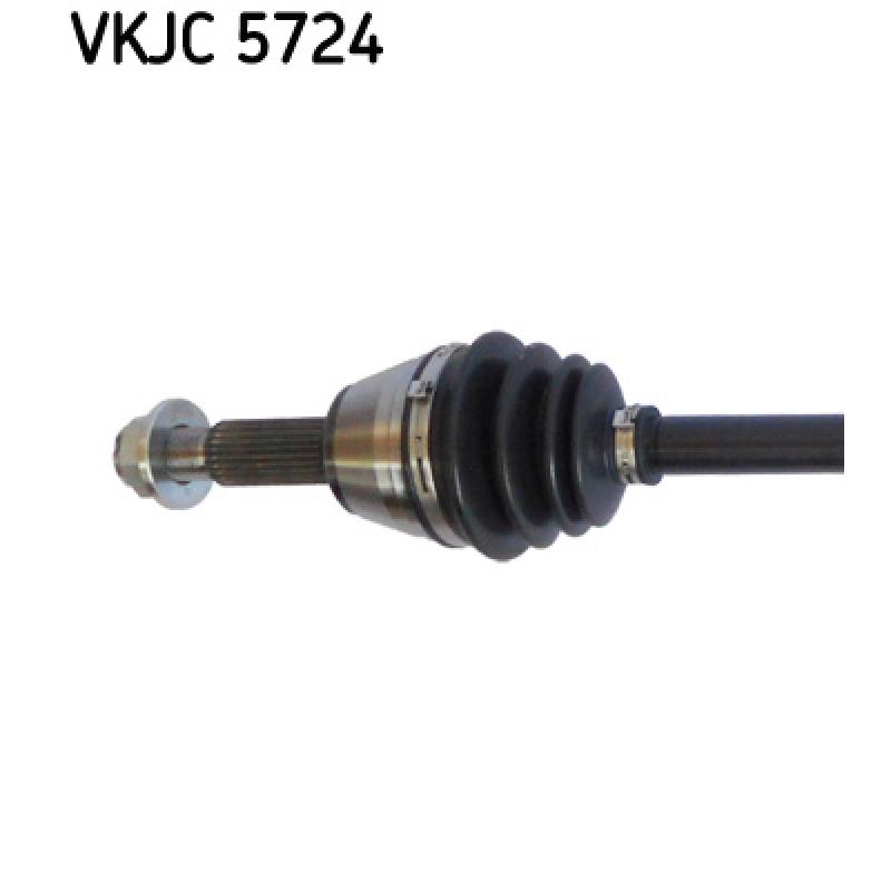 Arbre de transmission SKF VKJC 5724 - Visuel 1
