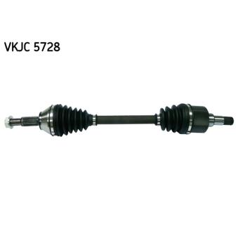 Arbre de transmission SKF [VKJC 5728]