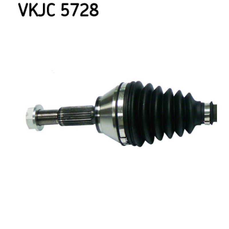 Arbre de transmission SKF VKJC 5728 - Visuel 1