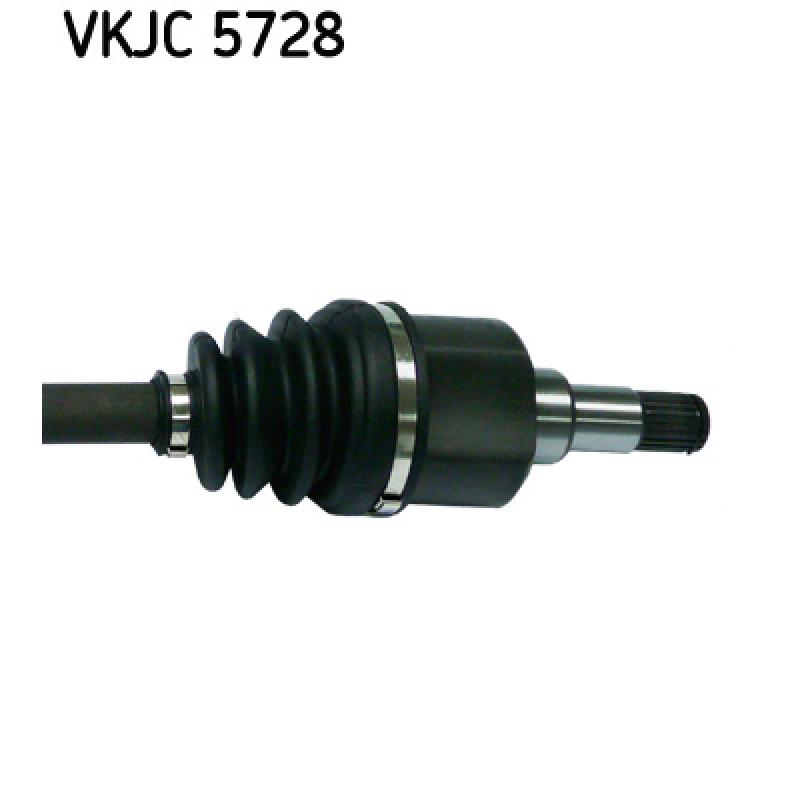 Arbre de transmission SKF VKJC 5728 - Visuel 2