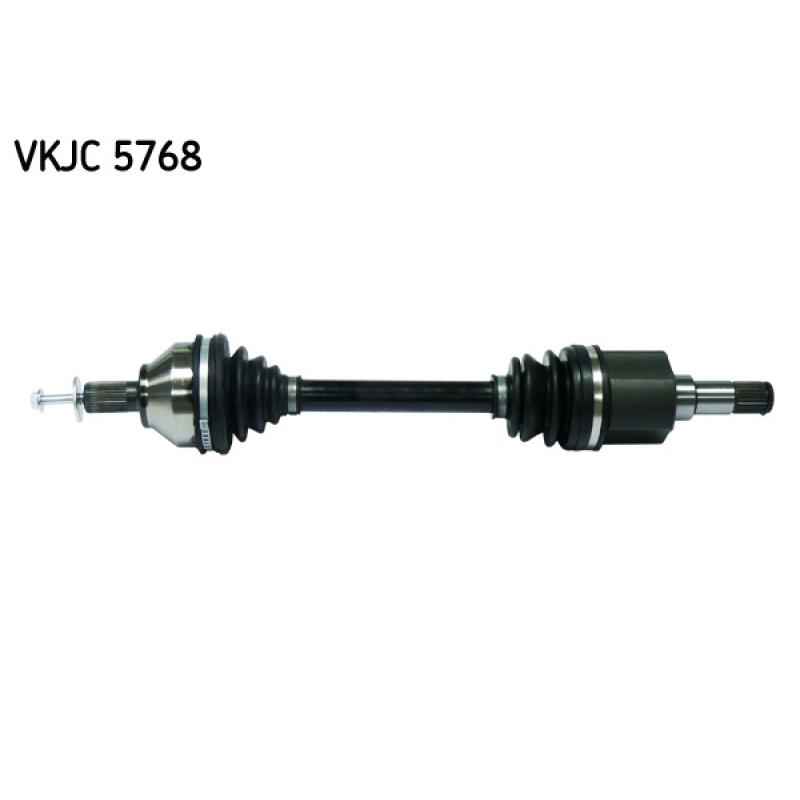 Arbre de transmission SKF VKJC 5768 - Visuel 1
