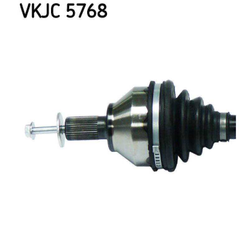 Arbre de transmission SKF VKJC 5768 - Visuel 2