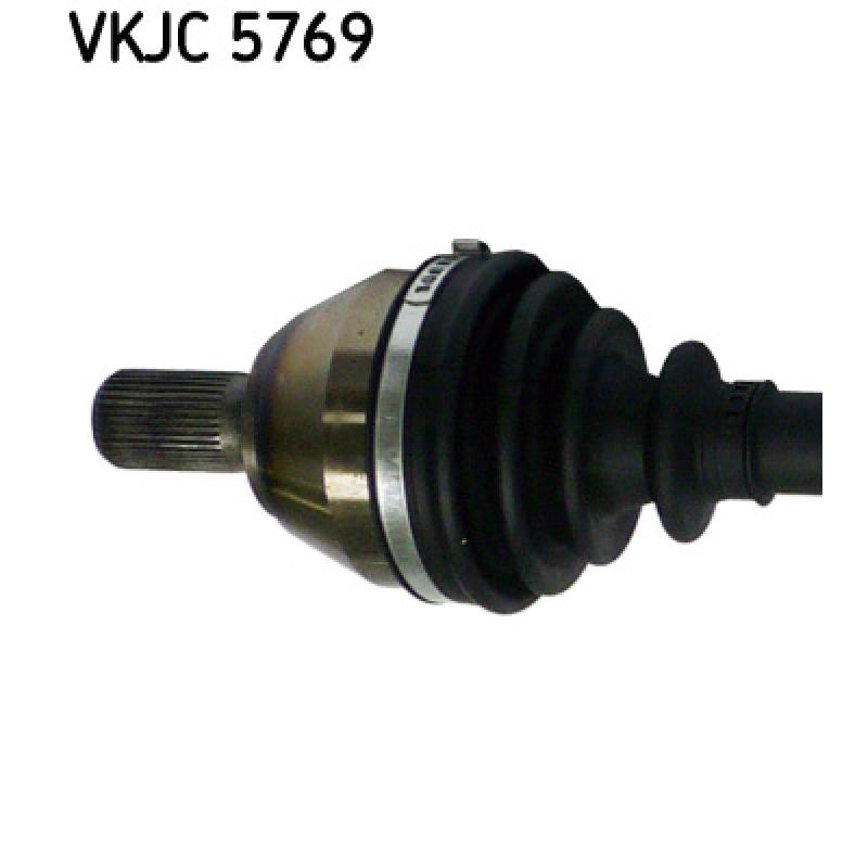 Arbre de transmission SKF VKJC 5769 - Visuel 1