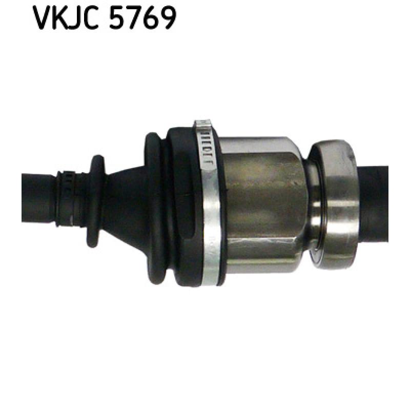 Arbre de transmission SKF VKJC 5769 - Visuel 2