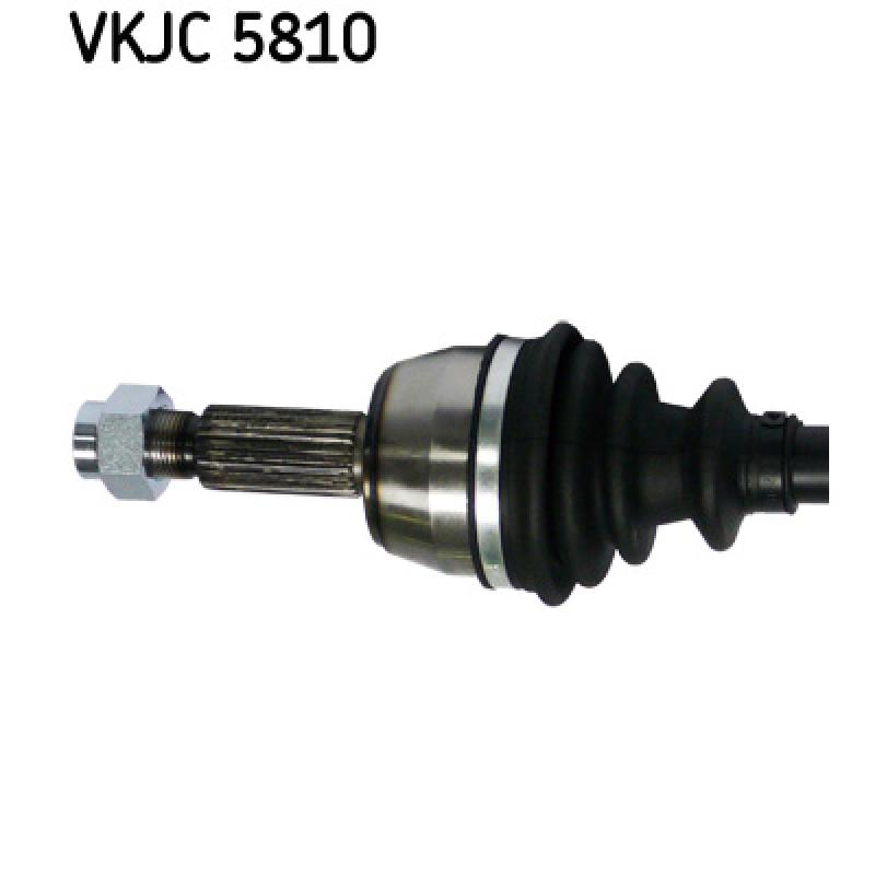 Arbre de transmission SKF VKJC 5810 - Visuel 1