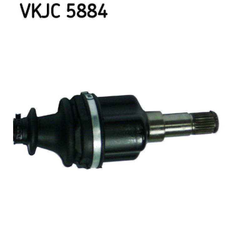 Arbre de transmission SKF VKJC 5884 - Visuel 2