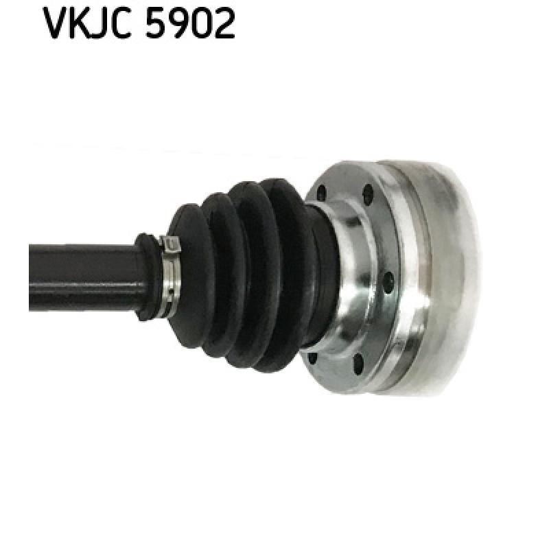 Arbre de transmission SKF VKJC 5902 - Visuel 2