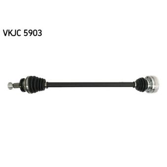 Arbre de transmission SKF [VKJC 5903]