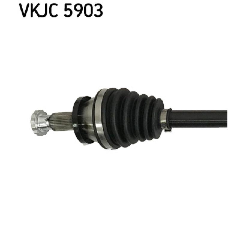 Arbre de transmission SKF VKJC 5903 - Visuel 1
