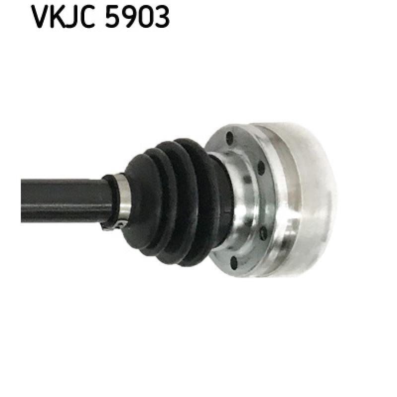Arbre de transmission SKF VKJC 5903 - Visuel 2