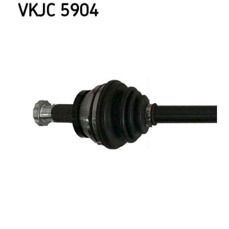 Arbre de transmission SKF VKJC 5904 - Visuel 1