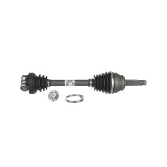 Arbre de transmission SKF VKJC 5906 pour FIAT DOBLO 1.3 D Multijet - 75cv