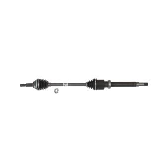 Arbre de transmission SKF VKJC 5921 pour FORD TRANSIT 2.0 DI - 100cv