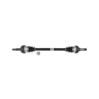 Arbre de transmission SKF VKJC 5927 pour AUDI Q7 3.0 TDI - 245cv