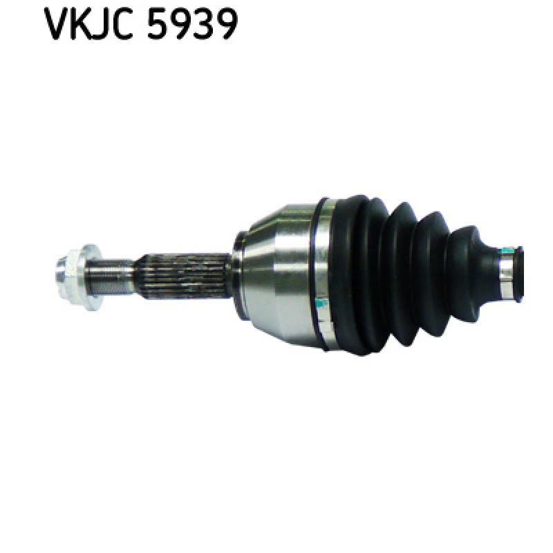 Arbre de transmission SKF VKJC 5939 - Visuel 1