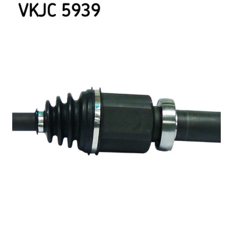 Arbre de transmission SKF VKJC 5939 - Visuel 2