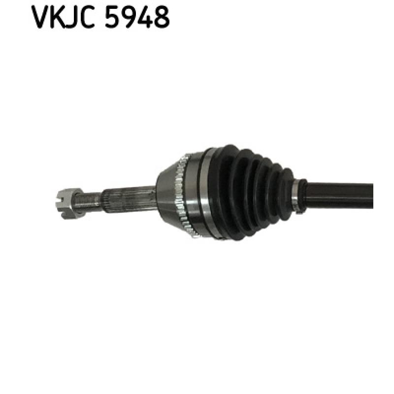 Arbre de transmission SKF VKJC 5948 - Visuel 1