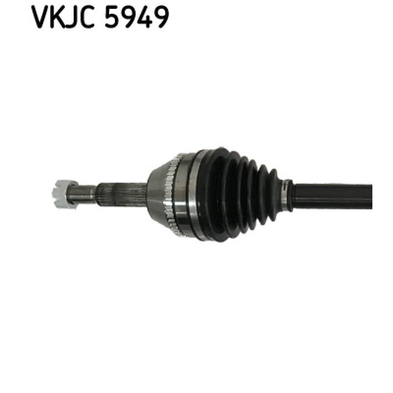 Arbre de transmission SKF VKJC 5949 - Visuel 1