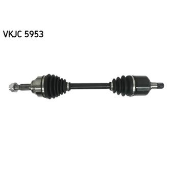Arbre de transmission SKF OEM TDB104990