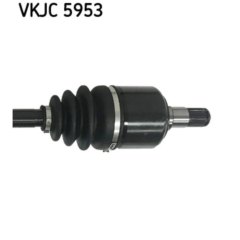 Arbre de transmission SKF VKJC 5953 - Visuel 2