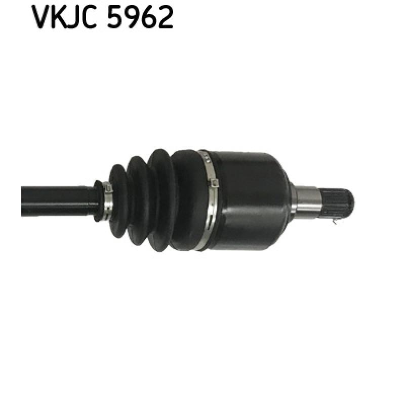 Arbre de transmission SKF VKJC 5962 - Visuel 2