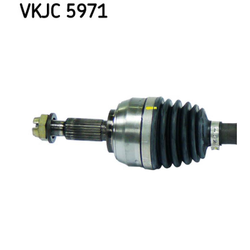 Arbre de transmission SKF VKJC 5971 - Visuel 1