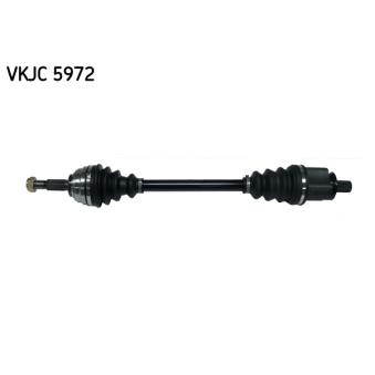 Arbre de transmission SKF [VKJC 5972]